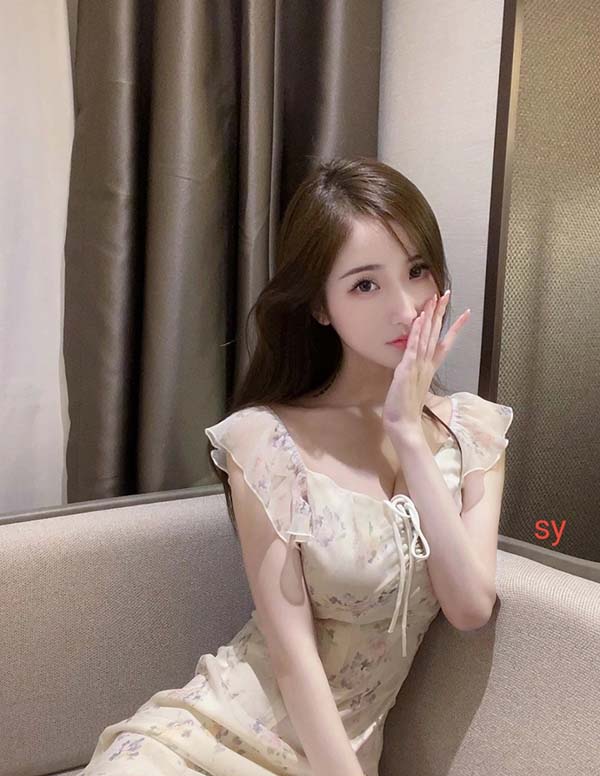 巴黎外围模特
